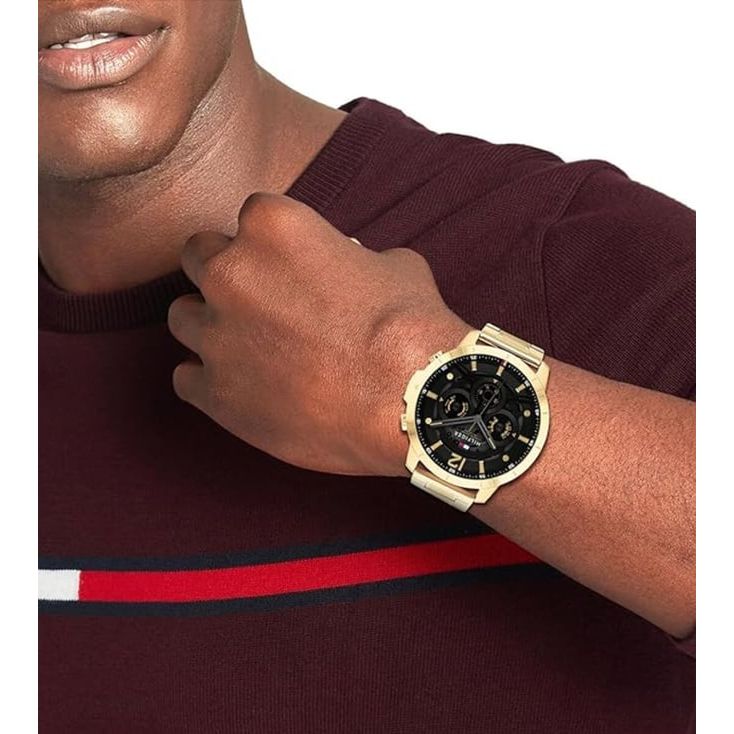 TH1710511W Luca Analog Watch for Men