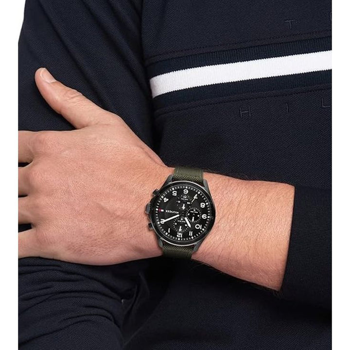 TH1792006W Axel Analog Watch for Men