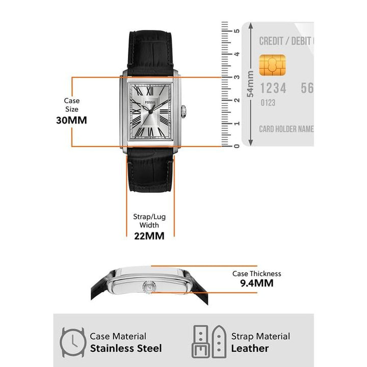 FS6078 Carraway Analog Watch for Men