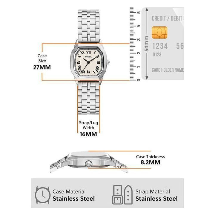 Fossil Harlow Analog Watch for Women ES5363