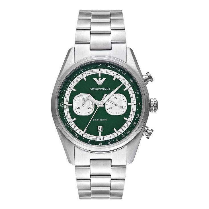 Emporio Armani Kappa White Dial Watch for Women AR80023 – The