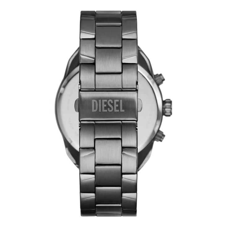 DZ4669 Spiked Chronograph Watch for Men