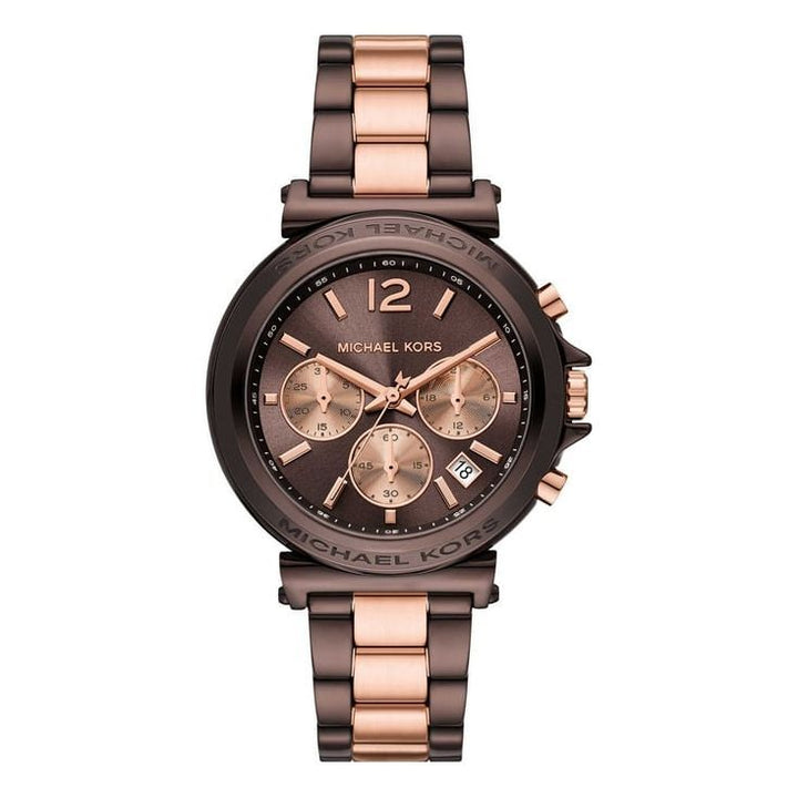 Michael Kors  Maren Chronograph Watch for Women MK7496