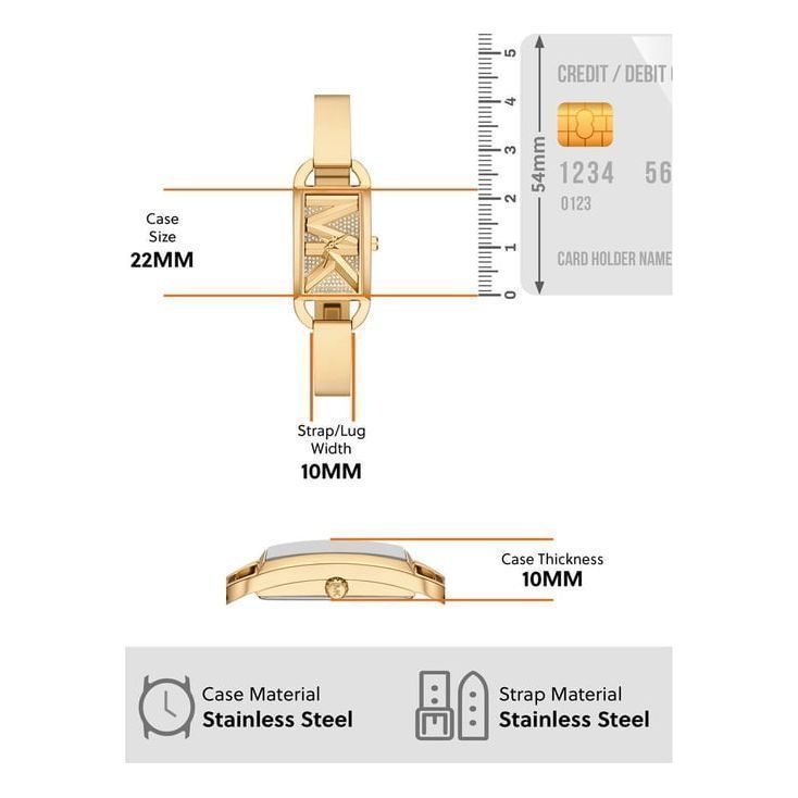 Michael Kors MK Empire Analog Watch for Women MK4840