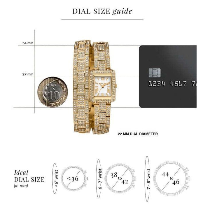 Michael Kors Emery Analog Watch for Women MK4835