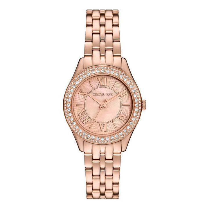 Stylish Michael Kors MK4845 Harlowe Women’s Analog Watch