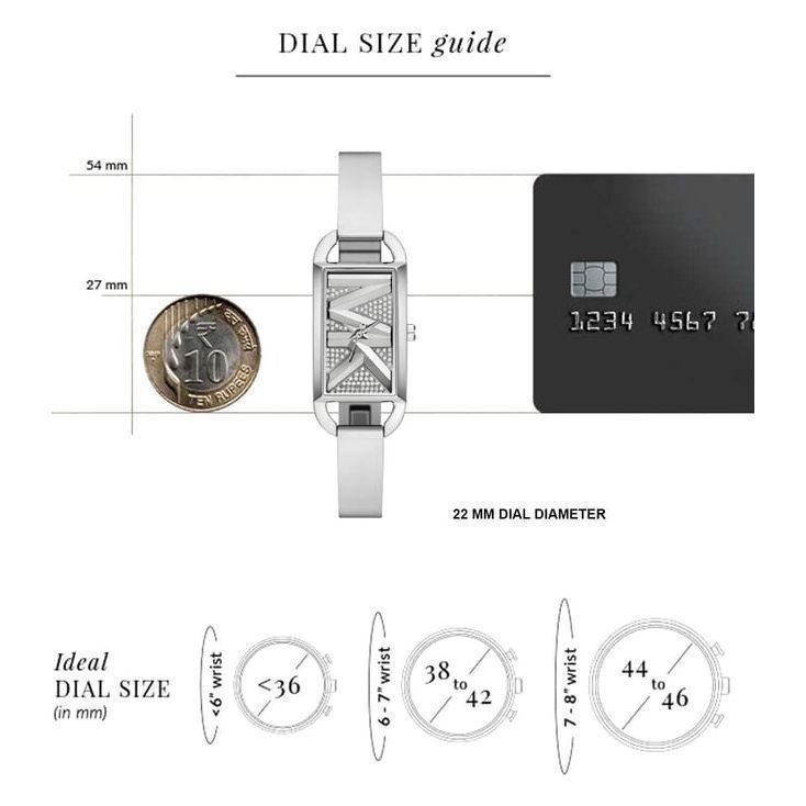 Michael Kors MK Empire Analog Watch for Women MK4841