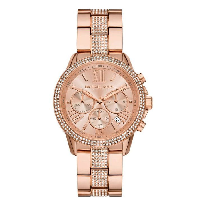 Michael Kors Brynn Chronograph Watch for Women MK7505