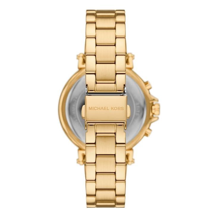 Michael Kors MK7493 Maren Chronograph Watch for Women - Luxury Timepiece