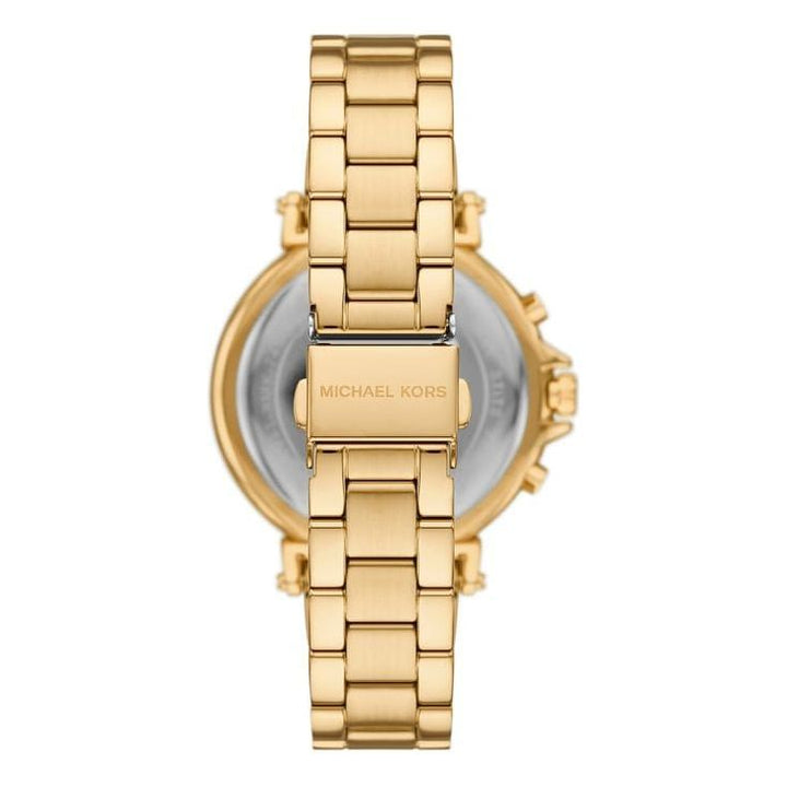 Michael Kors MK7493 Maren Chronograph Watch for Women - Luxury Timepiece