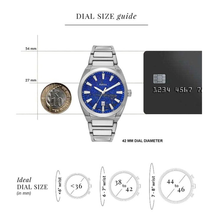 FS6058 Everett Analog Watch for Men