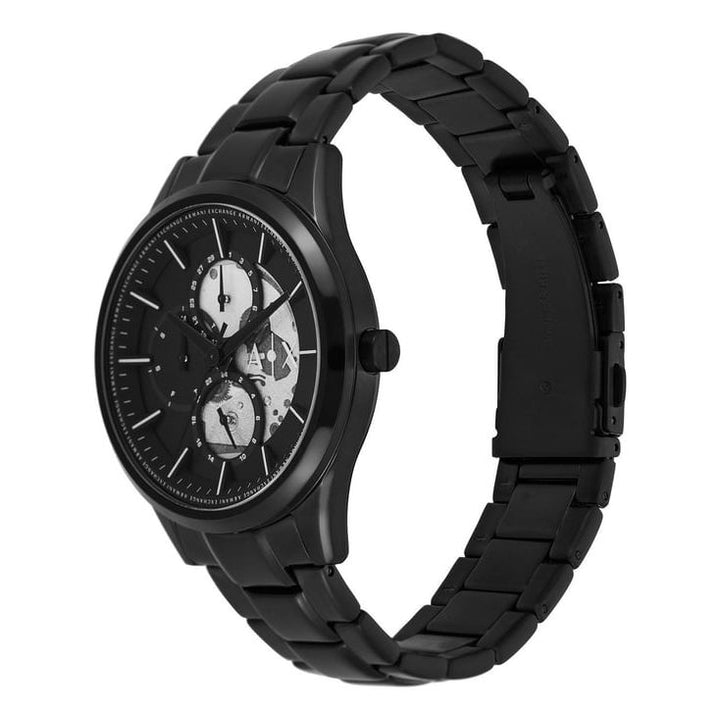 AX7160SET Analog Watch for Men With Necklace