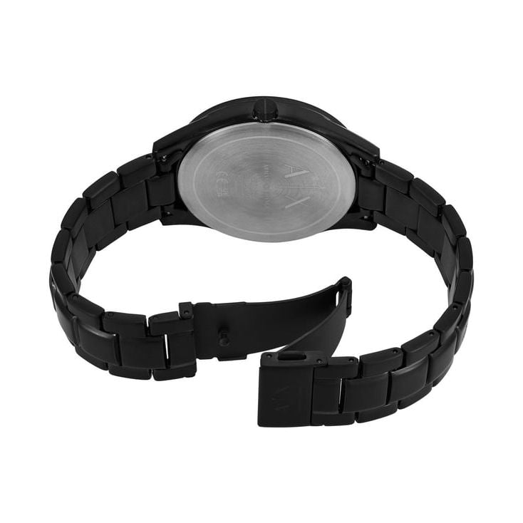 AX7160SET Analog Watch for Men With Necklace