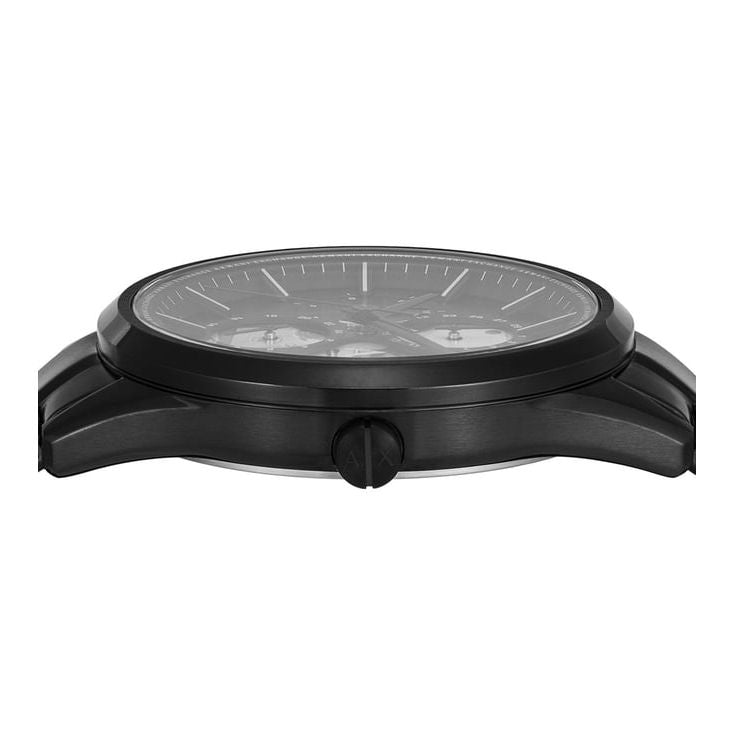 AX7160SET Analog Watch for Men With Necklace