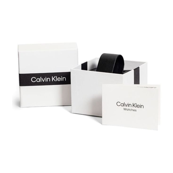 CALVIN KLEIN 25200363 Impact Chronograph Watch for Men