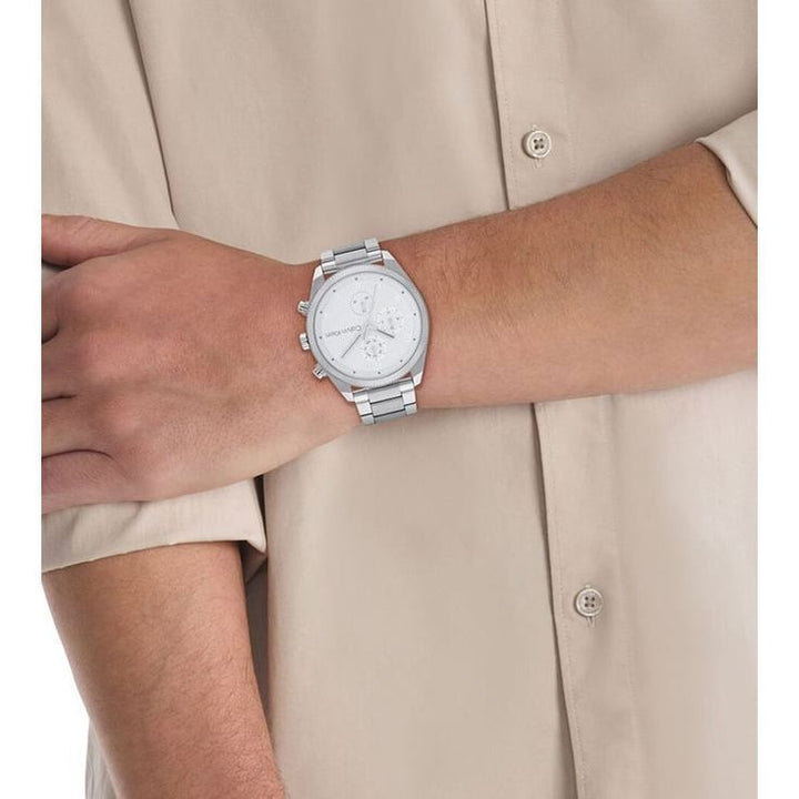 CALVIN KLEIN 25200356 Impact Chronograph Watch for Men