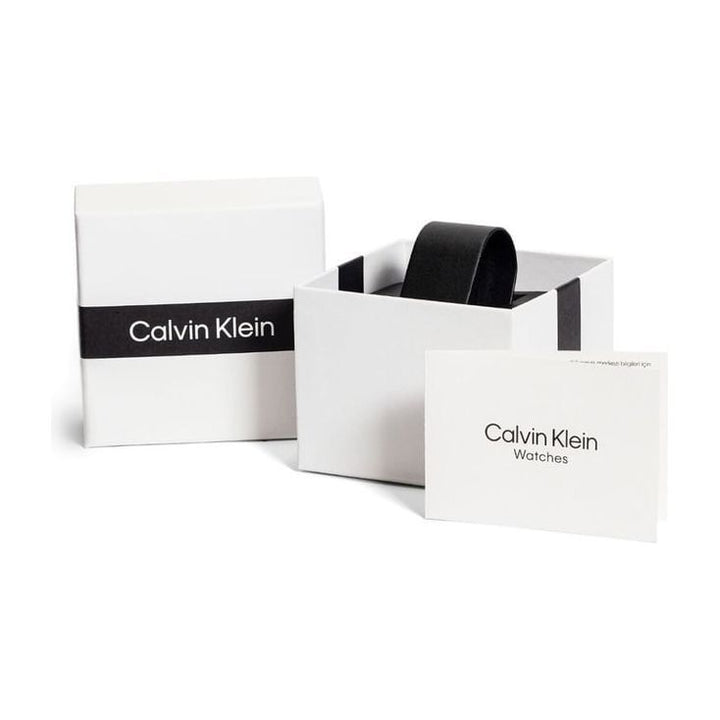 CALVIN KLEIN 25200356 Impact Chronograph Watch for Men