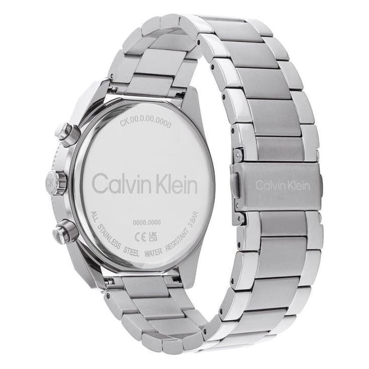 CALVIN KLEIN 25200356 Impact Chronograph Watch for Men