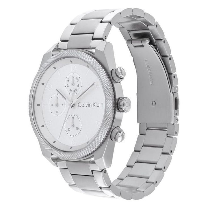 CALVIN KLEIN 25200356 Impact Chronograph Watch for Men