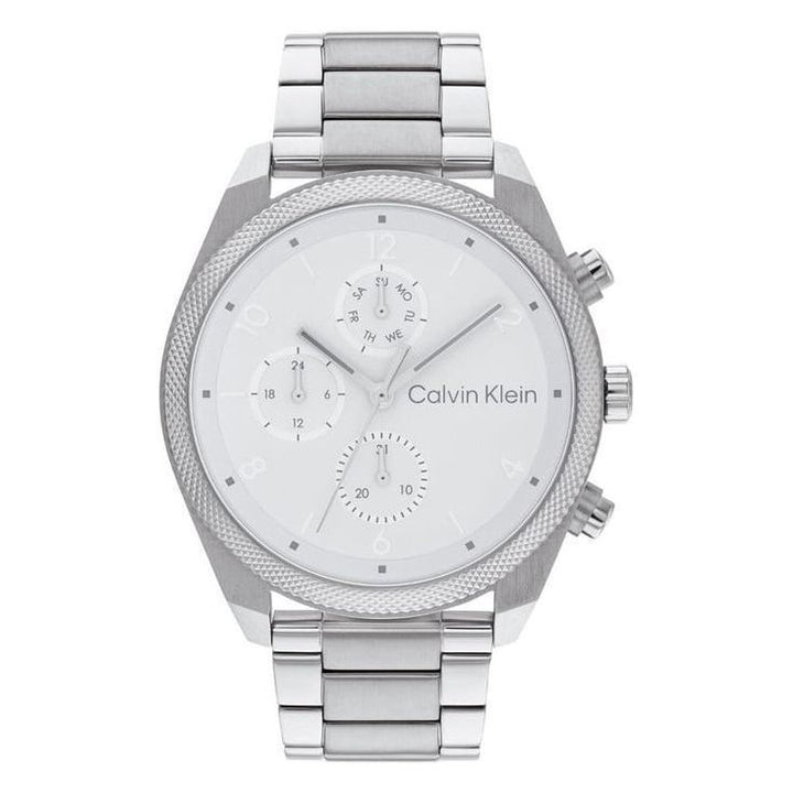 CALVIN KLEIN 25200356 Impact Chronograph Watch for Men