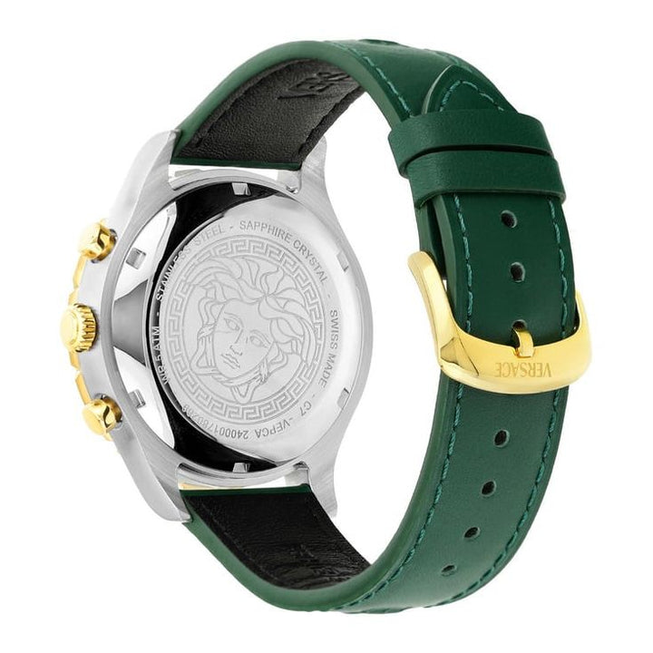 VEPCA0224 New Hellen.CHR-43mm(WC-PC ) Chronograph Watch For Men