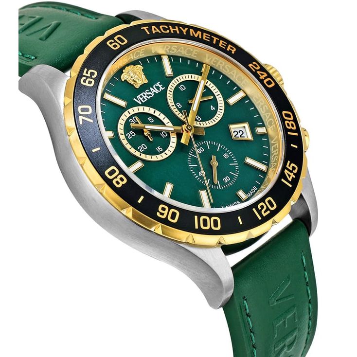 VEPCA0224 New Hellen.CHR-43mm(WC-PC ) Chronograph Watch For Men