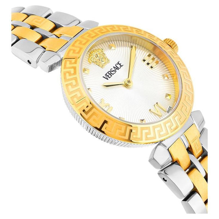 Versace VEOCA0324 Daphnis 32mm (WC-OCA) Analog Watch For Women