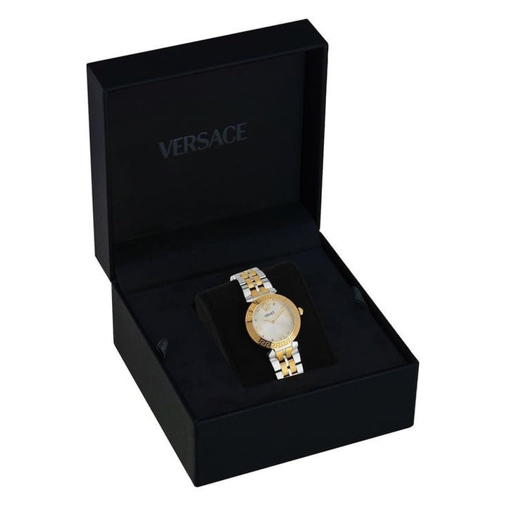 Versace VEOCA0324 Daphnis 32mm (WC-OCA) Analog Watch For Women