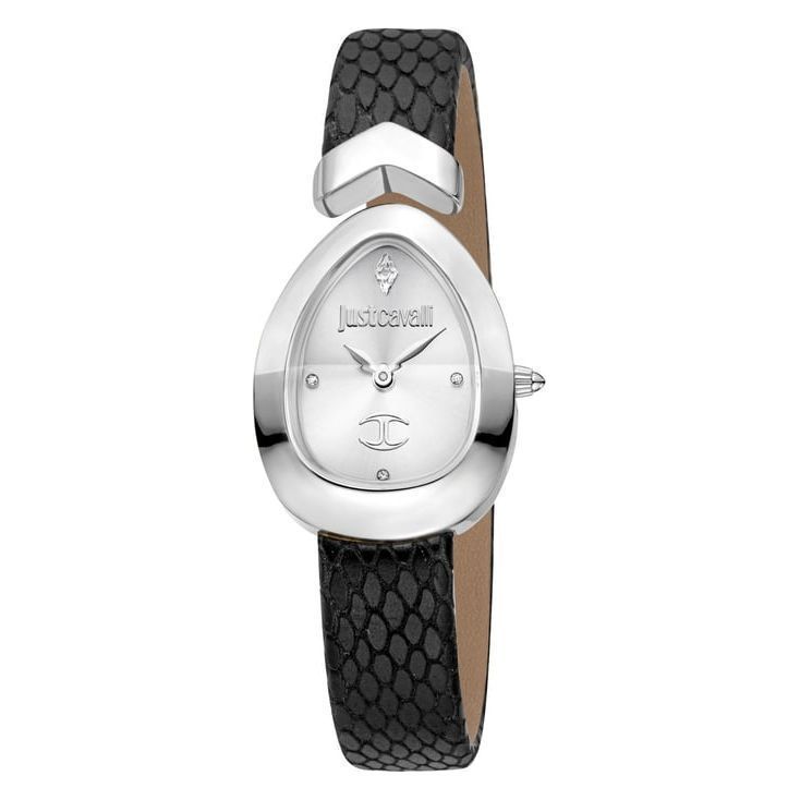 Just Cavalli Diversa Snake Elegant Analog Watch for Women