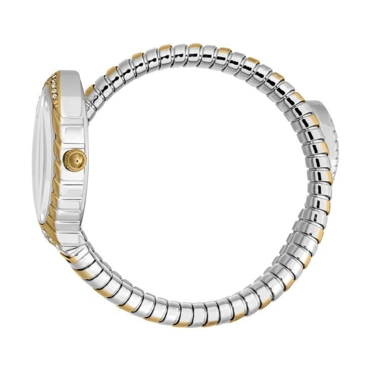 Just Cavalli Unica Snake Analog Watch for Women - Stylish & Elegant