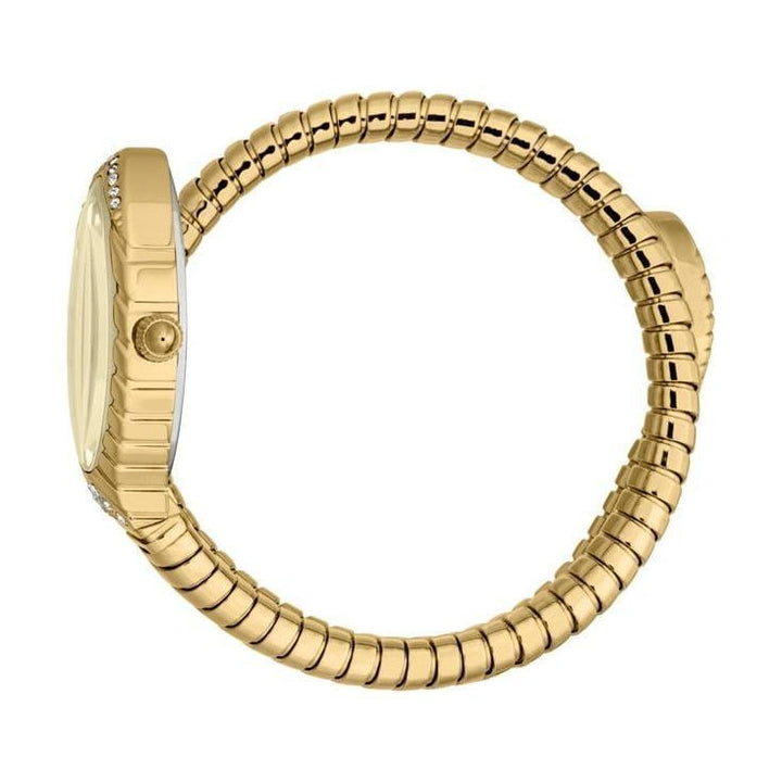 Just Cavalli Unica Snake Stylish Analog Watch for Women - Chic Design