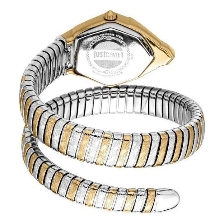 Just Cavalli Ornato Snake Women's Analog Watch - Elegant Design