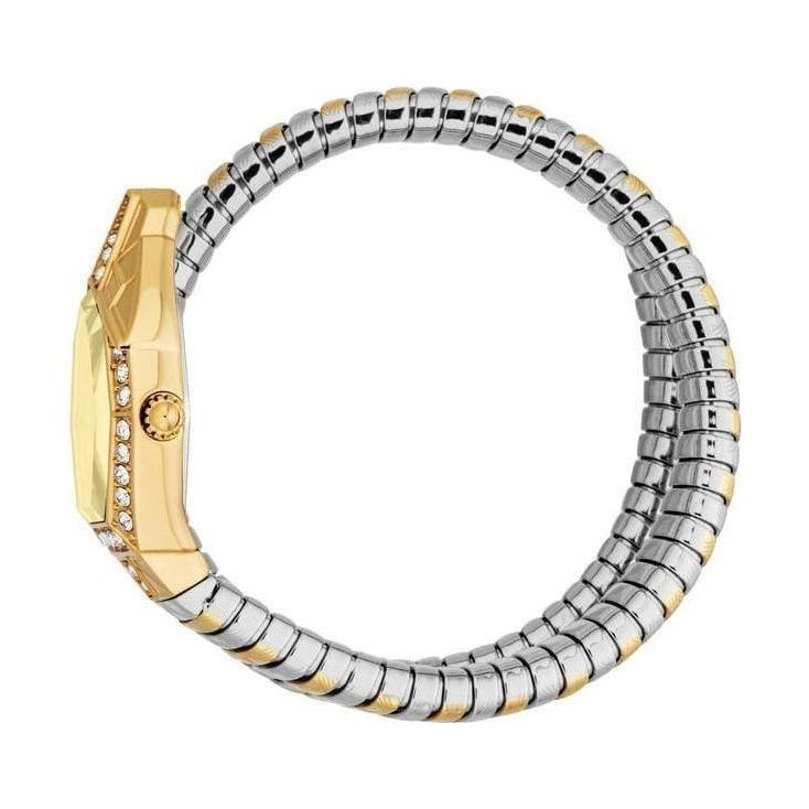 Just Cavalli Ornato Snake Women's Analog Watch - Elegant Design