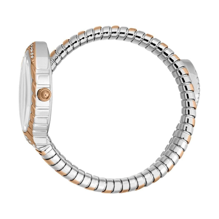 Just Cavalli JC1L322M0065 Unica Snake Analog Watch for Women