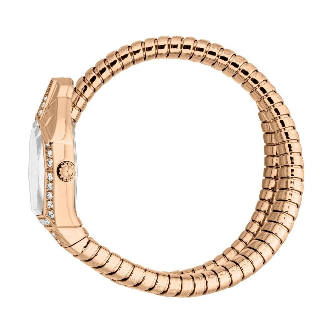 Just Cavalli JC1L303M0045 Ornato Snake Analog Watch for Women