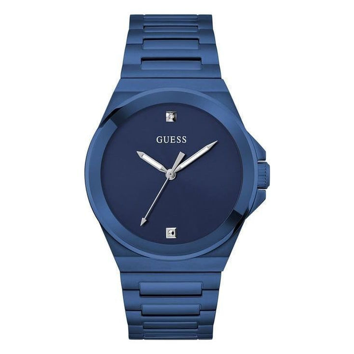 GUESS GW0833G1 Vinyl Analog Watch for Men