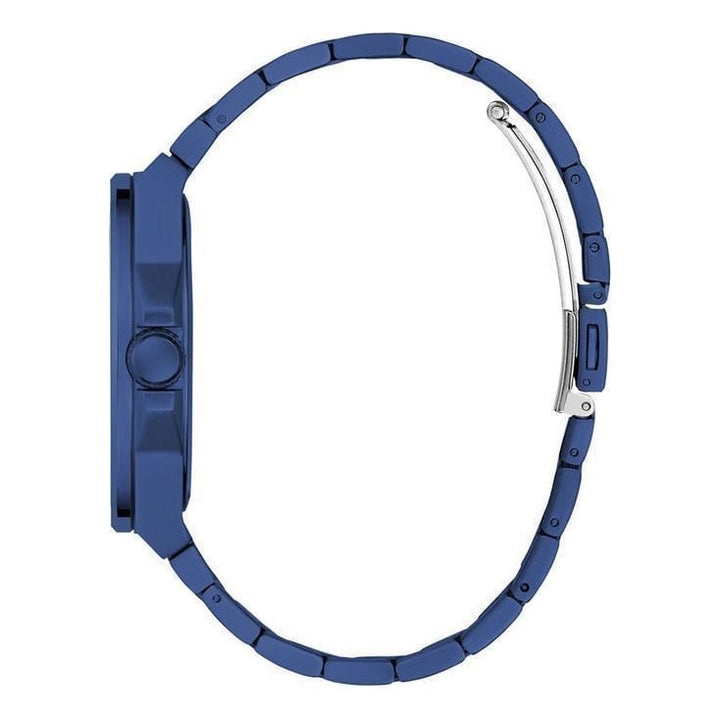 GUESS GW0833G1 Vinyl Analog Watch for Men