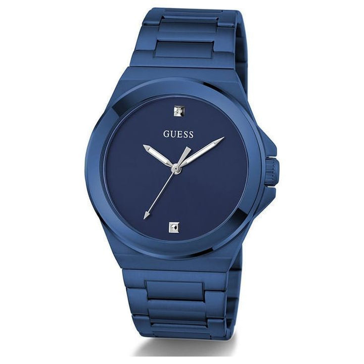 GUESS GW0833G1 Vinyl Analog Watch for Men