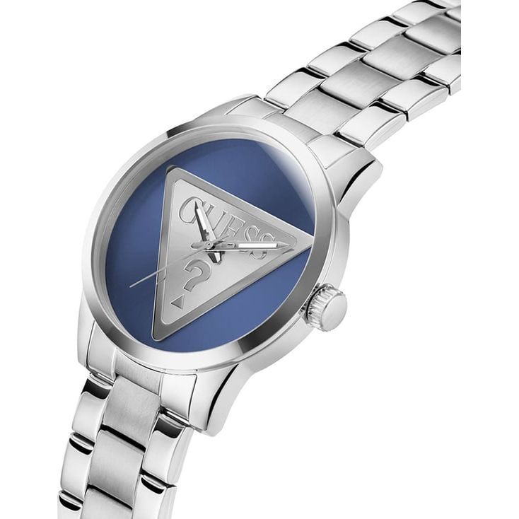 GUESS GW0782G3 Badge Analog Watch for Men