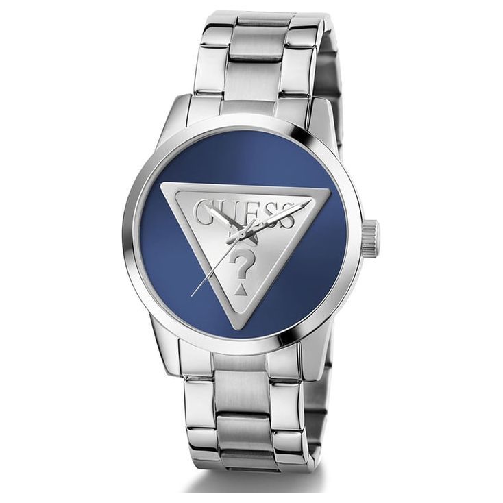 GUESS GW0782G3 Badge Analog Watch for Men