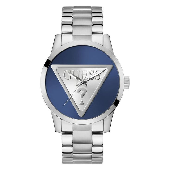 GUESS GW0782G3 Badge Analog Watch for Men