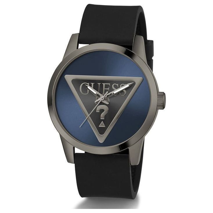 GUESS GW0781G5 Badge Analog Watch for Men