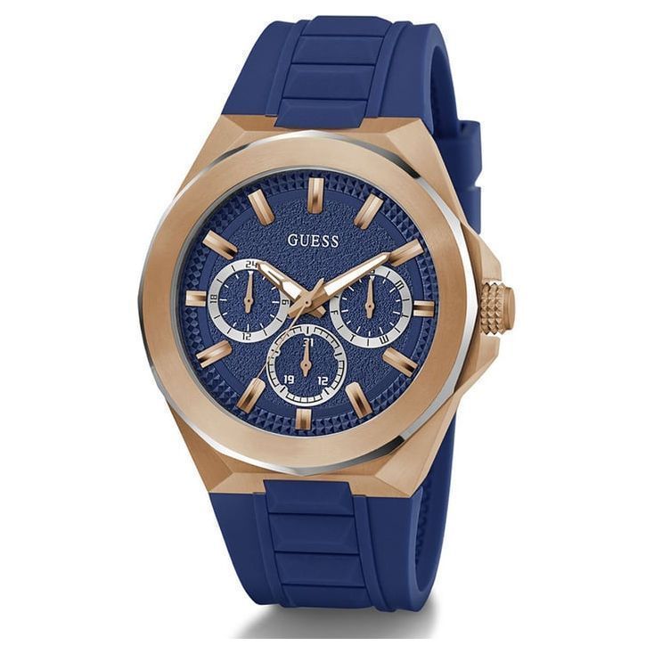 GUESS GW0799G2 Dashboard Analog Watch for Men