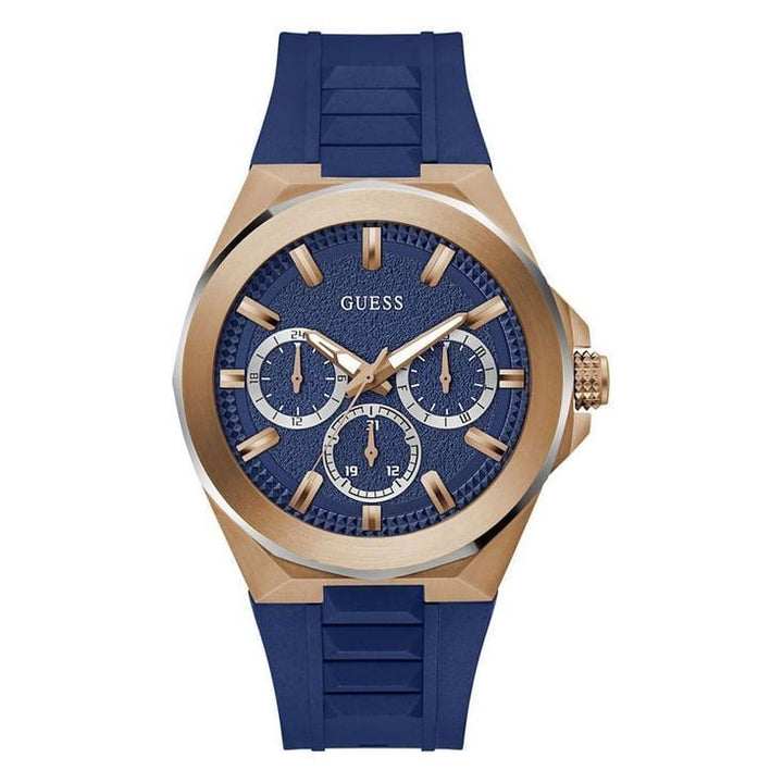 GUESS GW0799G2 Dashboard Analog Watch for Men