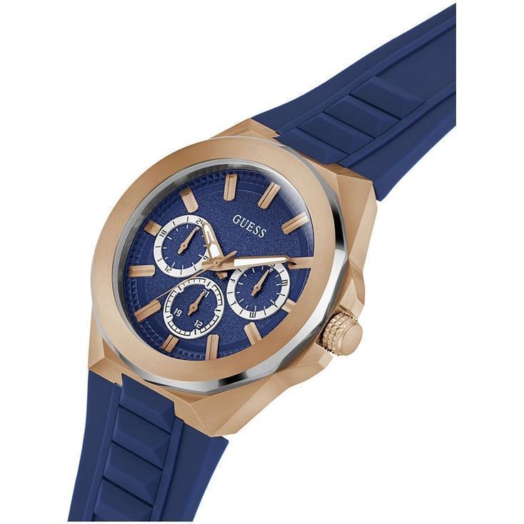 GUESS GW0799G2 Dashboard Analog Watch for Men