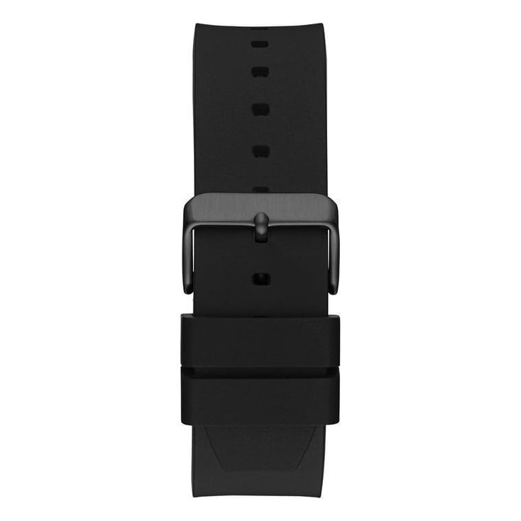 GUESS GW0790G2 Vinyl Analog Watch for Men