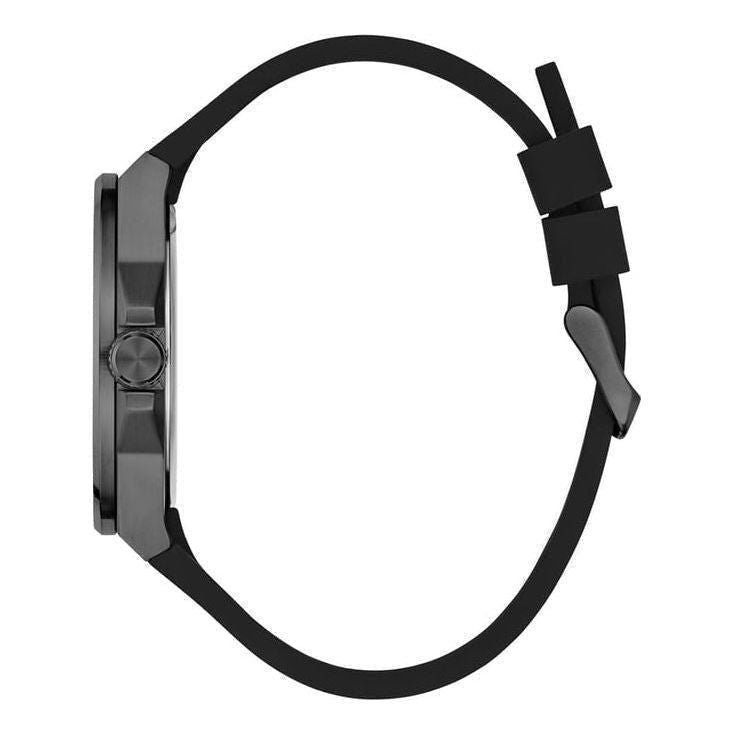 GUESS GW0790G2 Vinyl Analog Watch for Men