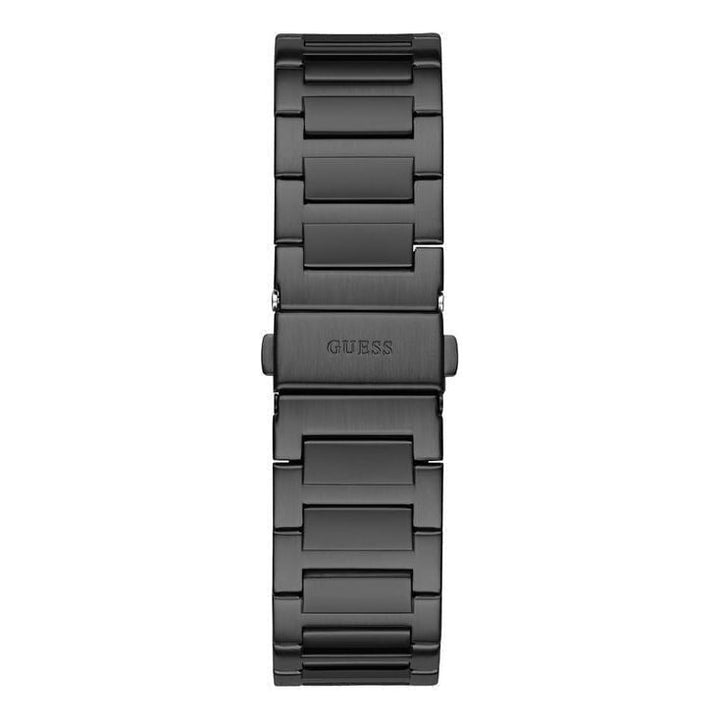 GUESS GW0833G2 Vinyl Analog Watch for Men