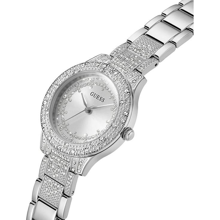 GUESS GW0746L1 Shooting Star Analog Watch for Women