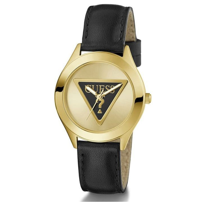 GUESS GW0744L2 Tri Plaque Analog Watch for Women